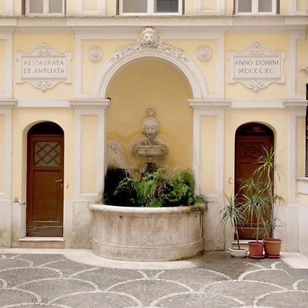 Cozy Studio Pantheon Rome Buitenkant foto