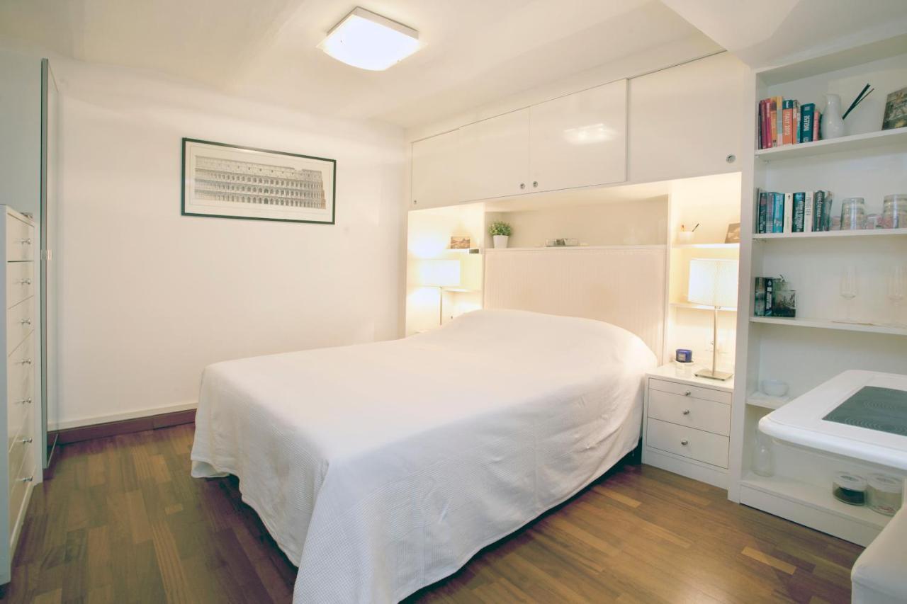 Cozy Studio Pantheon Rome Buitenkant foto
