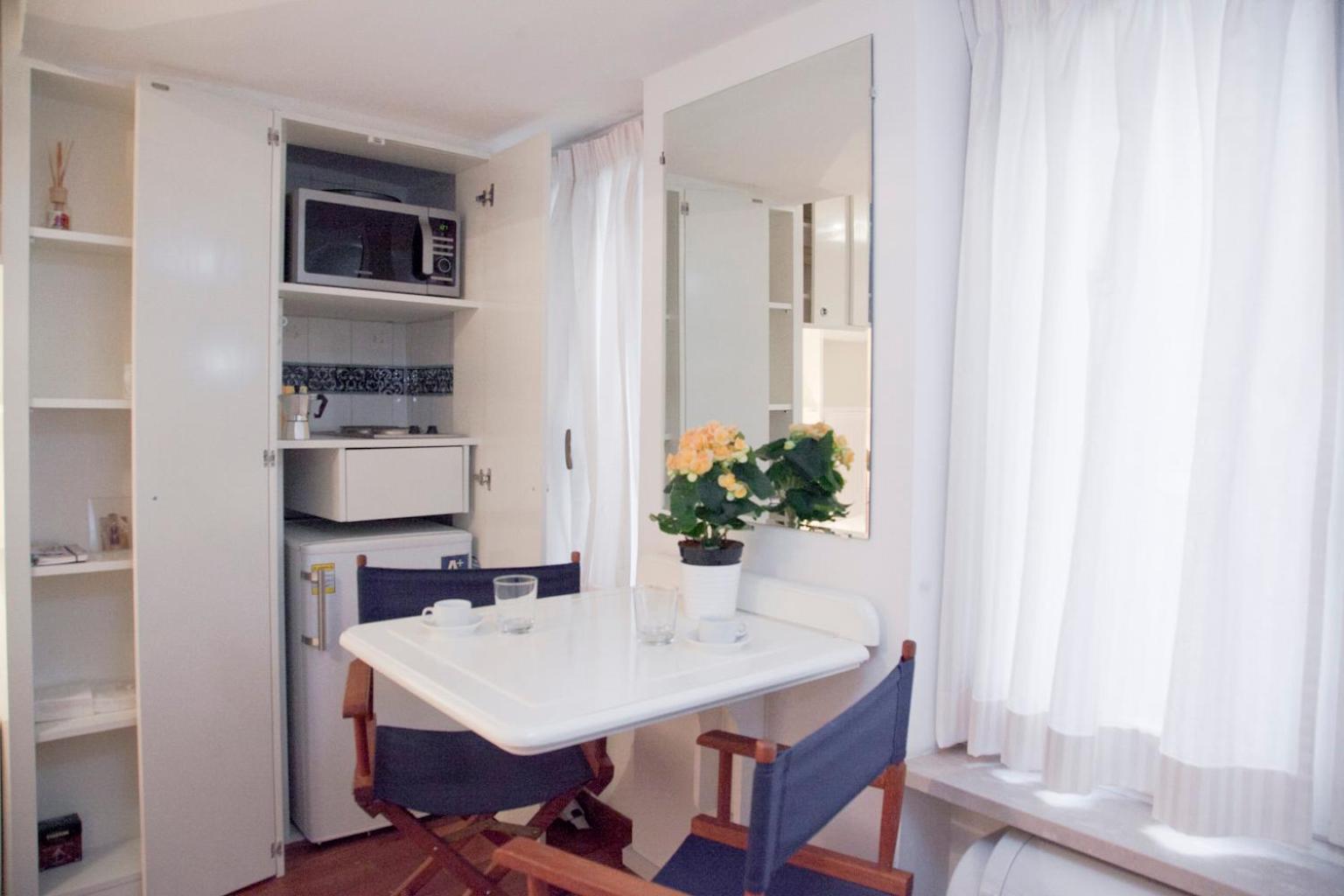 Cozy Studio Pantheon Rome Buitenkant foto