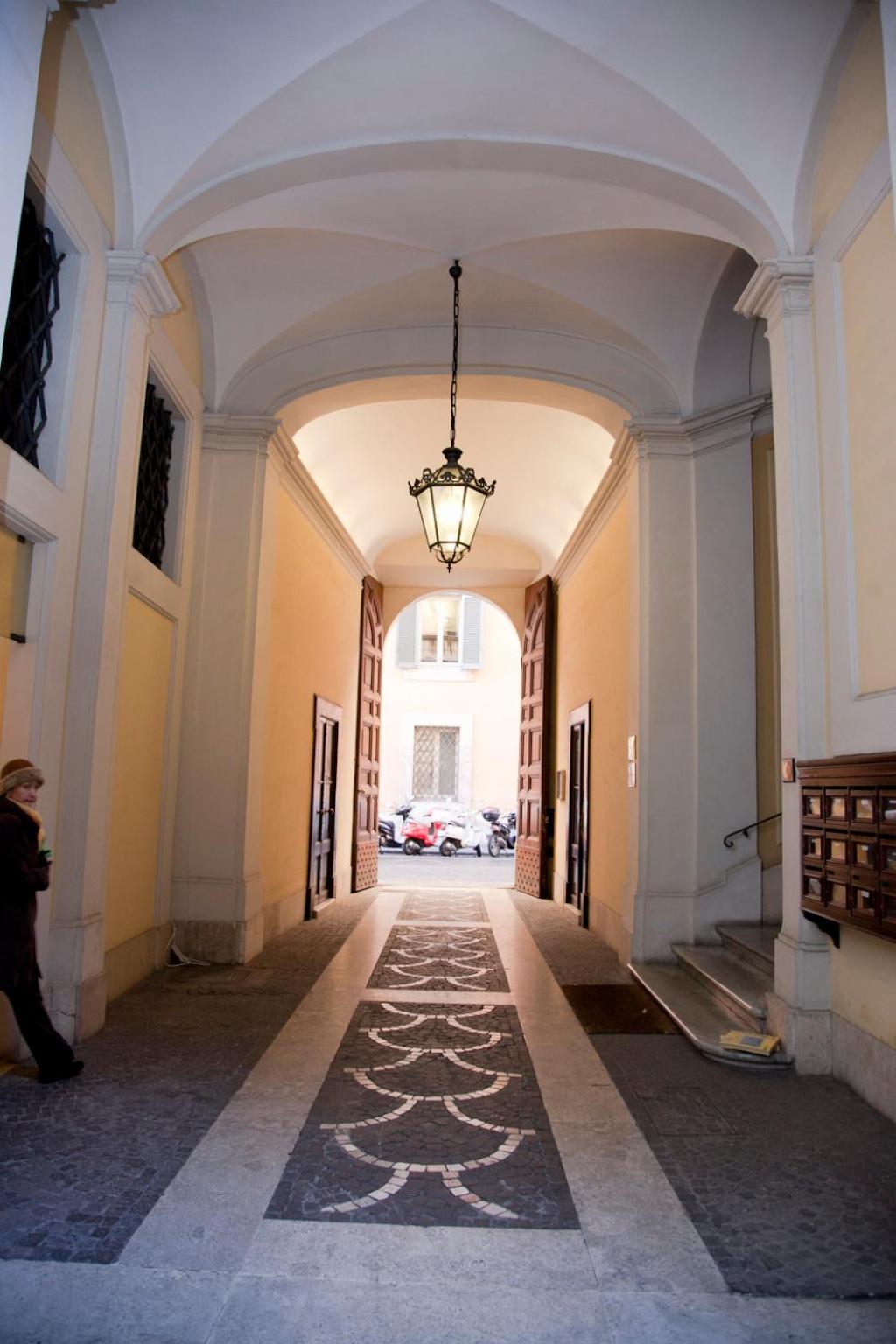 Cozy Studio Pantheon Rome Buitenkant foto