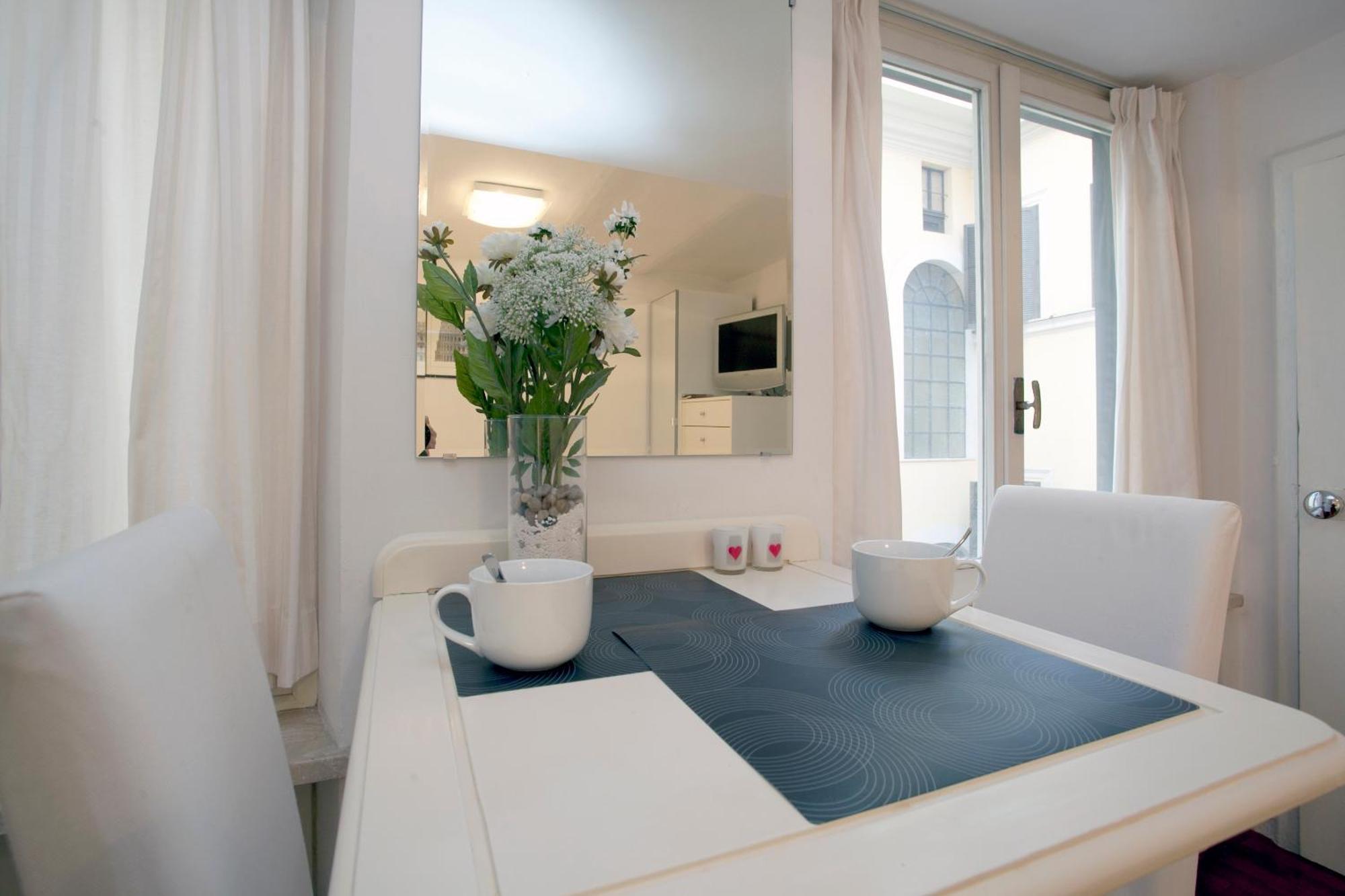 Cozy Studio Pantheon Rome Buitenkant foto